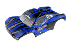(HM31400) Karoserie lakovaná 1:10 Short Course, modrá