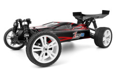 Himoto 1:10 Buggy TANTO Brushless 2.4GHz RTR (červená)