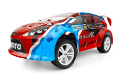 Himoto 1:10 Rally X 2.4GHz RTR (červená)