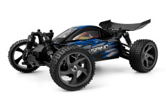 Himoto 1:18 Buggy SPINO 2.4GHz RTR (modrá)