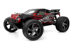 Himoto 1:18 Truggy CENTRO 2.4GHz RTR (červená)