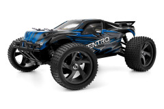 Himoto 1:18 Truggy CENTRO Brushless 2.4GHz RTR (modrá)