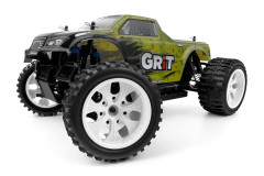 Himoto 1:10 Monster Truck EMXT-1 2.4 GHz RTR (žlutá)