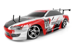 Himoto 1:10 Drift TC 2.4 GHz RTR (červená)