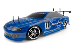 Himoto 1:10 Drift TC Brushless 2.4GHz RTR (modrá)