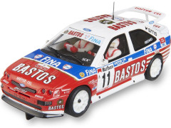 (SCXU10547X300) SCX Original Ford Escort Cosworth - Ypres 1995