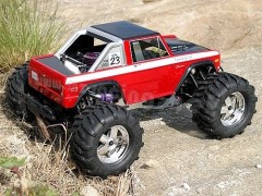 (7179) Karoserie Ford Bronco 1973