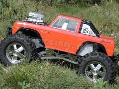 (7179) Karoserie Ford Bronco 1973
