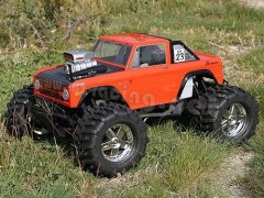 (7179) Karoserie Ford Bronco 1973