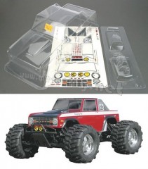 (7179) Karoserie Ford Bronco 1973