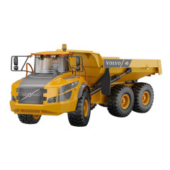 Double Eagle Volvo A40G dumper 1:20 RTR (E591-003)