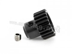 (6918) Pastorek modul 48DP 18T 3.17mm (ocelový) (1ks)