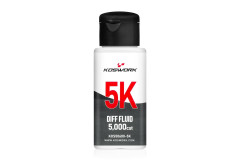 (KOS50600-5K) 5000cst Silikonový olej do diferenciálu (70ml)