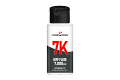 (KOS50600-7K) 7000cst Silikonový olej do diferenciálu (70ml)