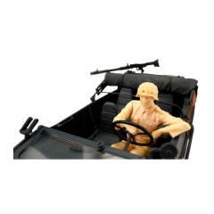(FG-20001) 1:16 Schwimmwagen, řidič (1ks)