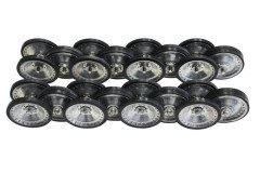 (OP-04007) Panther/Jagdpanther kovovové kolečka, sada