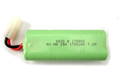 (SP-01031) Akumulátor 7.2V pro tanky