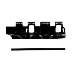 (SP-02003) Panzer III/StuG III/Panzer IV kovový východní náhradní člen pásu, vč. trnu