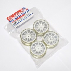 (84254) Tamiya disky 1:10 (4ks)