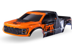 (TRA10112-ORNG) Traxxas karosérie Ford Raptor R Fox oranžová