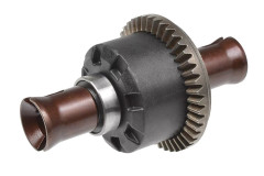 (C-00180-1222) Diferenciál - přední/zadní - 43T - Xpert Build - s 20K olejem (1ks)