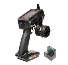 (SPM5025) Spektrum DX5 Pro 2021 DSMR + SR2100