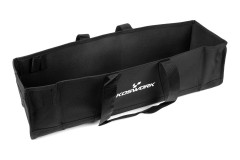 (KOS32238) Přepravní taška pro RC auta a příslušenství (délka 690mm, 5mm silné dno)