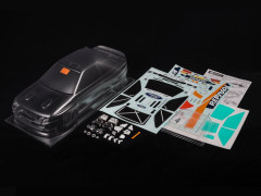 (160559) Čirá karoserie Ford Escort RS Cosworth 1:8 (300mm)