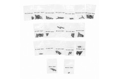 (IM-FTK-21105) Funtek kompletní set šroubků SBX buggy