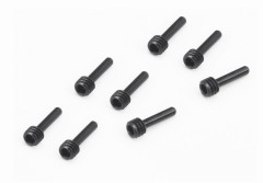 (YK21130) Čepy M4-11.5 (8ks)