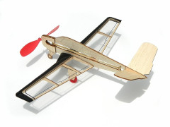 (4SK4506) V-Tail Bonanza gumáček 318mm