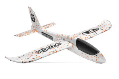 (4ST200) FOXÍK házedlo EPO - černo/oranžové