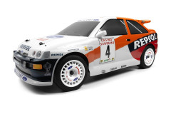 (160763) Lakovaná karoserie Ford Escort RS Cosworth 1:8 (300mm)