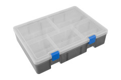 (KOS32110) Dvouvrstvý box na díly 245x175x56mm