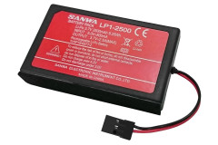 (S107A10991A) Vysílačové LiPo LP1-2500 3.7V Type-C pro M17S/Exzes ZIII/M17/MT-5
