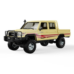 UDIRC Toyota UCX18 1:18 RTR (písková) (1)