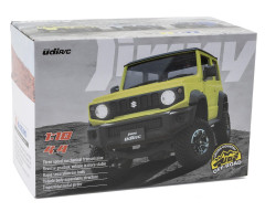 UDIRC Suzuki Jimny UCX2402 1:18 RTR (modrý) (20)