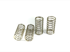 (2330076) Sada tvrdých pružin pro tlumiče Absima Standard 62mm (4ks)