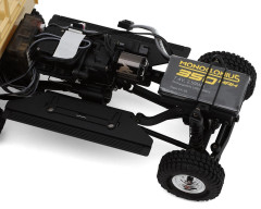 UDIRC Toyota UCX18 Pro 1:18 RTR (písková) (19)