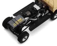 UDIRC Toyota UCX18 Pro 1:18 RTR (písková) (20)