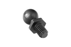 (RGT-R86527) Kulové čepy 4mm (4ks)