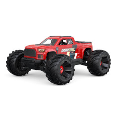 UDIRC Snowclaw Monster Truck UD1610PRO 1:16 RTR Brushless (červený)