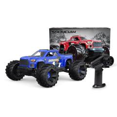 UDIRC Snowclaw Monster Truck UD1610PRO 1:16 RTR (modrý) (4)