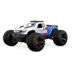 UDIRC Rageshark Monster Truck UD1611 1:16 RTR (modrý)