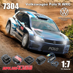 MJX Citroën C3 WRC 4WD 1:7 2.4GHz RTR (20)
