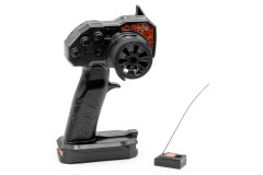 (KN-KT3X/SET) RC souprava Konect KT3X s přijímačem KR3X 2.4GHz