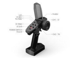 MJX Hyper GO Short Course Brushless 4WD 1:14 RTR (5)