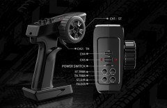 MJX Hyper GO Short Course Brushless 4WD 1:14 RTR (10)