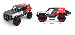 MJX Hyper GO Short Course Brushless 4WD 1:14 RTR (11)