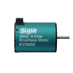 (SK400035-03) Elektromotor FuriaX Supa 3650 3600kV Brushless